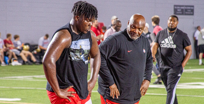 Andrew Lind/BuckeyesNow on Sports Illustrated